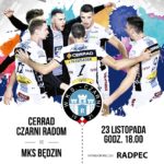 Bilety na środowy mecz Radomki w sprzedaży