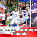 Ponad 400 osób wystartowało w X Biegu i Marszu Niepodległości.