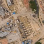 Tym razem goście z kamerą na budowie stadionu