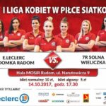 Sportowa Czwórka podejmie mistrza Polski