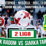 Cerrad Czarni – AZS Indykpol już w sobotę