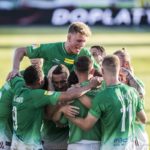 Mecz Radomiaka na telebimie w centrum miasta!