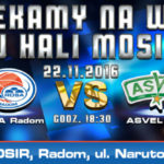 Bilety na mecz Cerrad Czarni – LOTOS Trefl