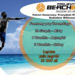 Broń zakończy wakacje meczem z Sokołem