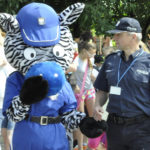 Radosny początek biegowej imprezy