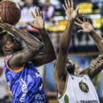 Cerrad Czarni podejmą Cuprum Lubin