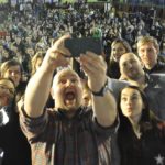 Mroźny spacer po budowie RCS