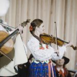 Hokejowa zabawa na lodowisku