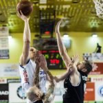 Cerrad Czarni zagrają z ONICO Warszawa