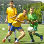 Trwają prace przy sali treningowej