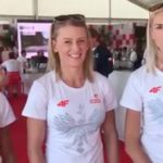 Budowa Radomskiego Centrum Sportu w majowym słońcu