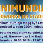 Broń zagra z Pogonią w piątek