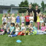 Dzień Dziecka z MOSiRem  – fotorelacja