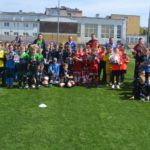 Futbolowa majówka zagości na naszym obiekcie