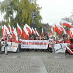 Postępy na budowie hali