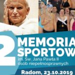 Radomka zawita do hali MOSiR-u