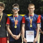 Rozpoczęcie wakacji w kratkę