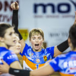 Pierwszy komplet punktów Radomki w sezonie