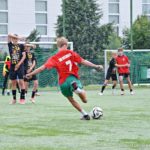 Młodzik i Broń I w finale.