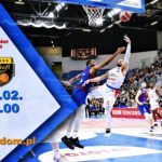 Czarni-GKS w hali RCS.