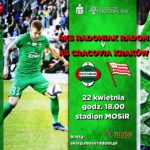 Radomka gra o 5 miejsce w TL.