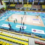 Dwa domowe mecze Broni przełożone