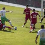 Umowa na modernizację oświetlenia stadionu MOSiR-u podpisana