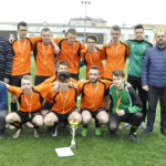 Szkolne rozgrywki na naszych obiektach