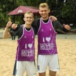 Tenisowe zmagania skrzatów w ogólnopolskiej stawce