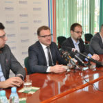 Młodzież opanowała halę MOSiR-u