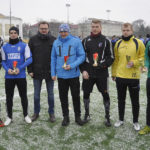 Piłkarze zagrają dla WOŚP