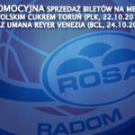 Cerrad Czarni powalczą z BBTS-em