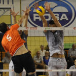 Międzynarodowa dawka siatkówki na weekend