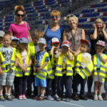 Zapraszamy do wspólnej zabawy w biegu dla najmłodszych!