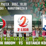 Niezapomniana noc nad zalewem