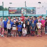 Zapraszamy do tenisowej zabawy