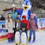 Sezon na lodowisku zamknięty