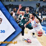 Czarni-GKS w hali RCS.