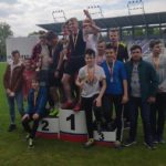 Udana spartakiada na naszym stadionie