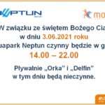 Sanepid dopuścił halę RCS-u do użytkowania