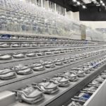 Trwa montaż prefabrykatów na stadionie