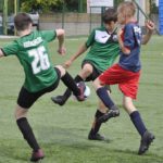 Grad goli w wakacyjnym turnieju