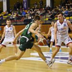 Czarni przegrali z mistrzem Polski.