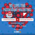 Czarni przegrali ze Ślepskiem Suwałki.