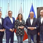 Mecze Polska-Francja w hali RCS.