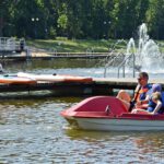 Kąpieliska w MOSiR Borki czynne do 31 sierpnia.