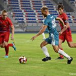 Ruszyły treningi bokserskie w ramach Akcji „Lato 2023 z MOSiR”.