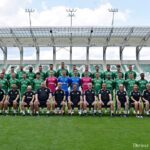 Stadion przy ul. Struga 63 oficjalnie otwarty.