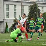 Radomiak wygrał z ŁKS Łódź.