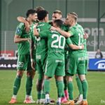 Czarni porażką zakończyli przegrany sezon w PlusLidze.